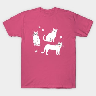 Spring Cats T-Shirt